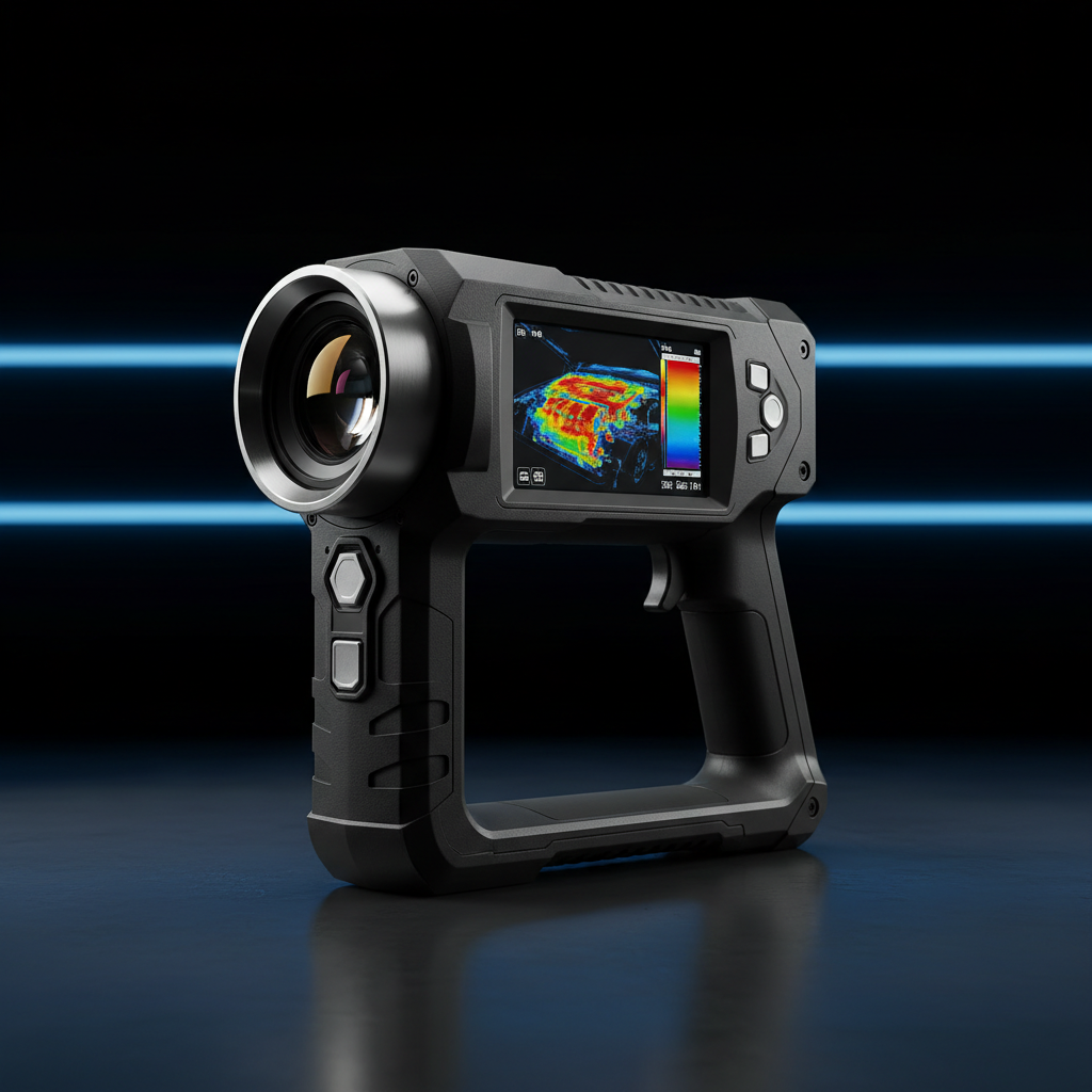 Auto Thermal Diagnostic Camera