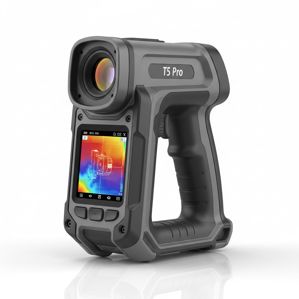 Industrial Thermal Camera T5 Pro
