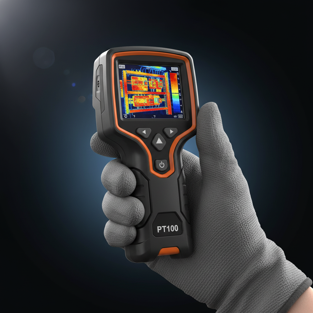 Pocket Thermal Camera PT100