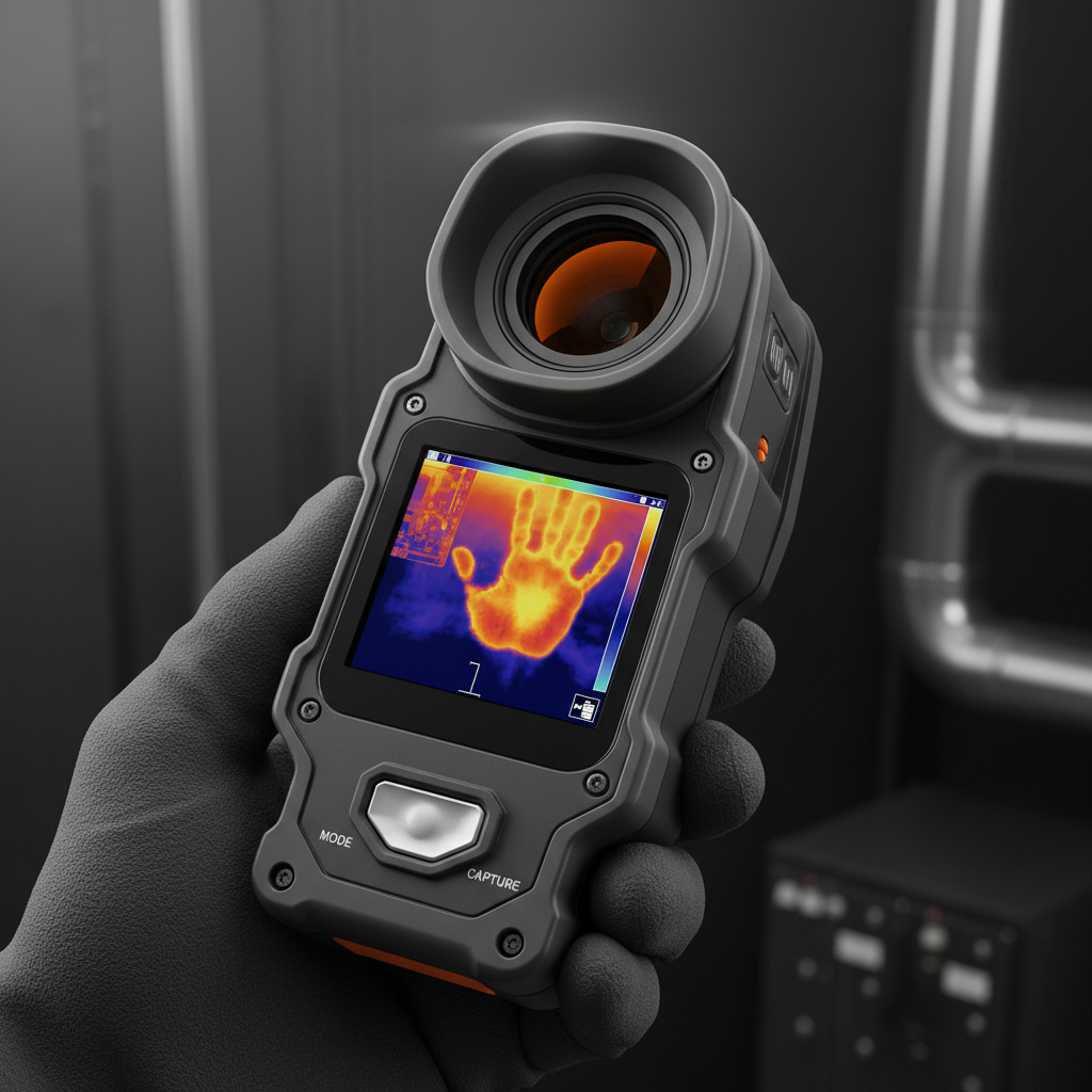 Thermal Vision Elite T8