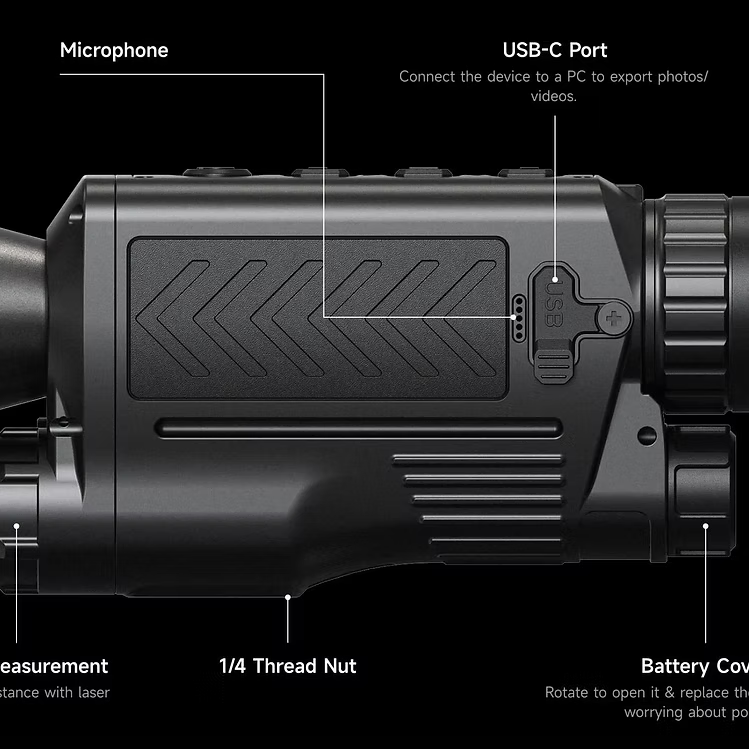 Topdon Thermal Imaging Camera TS005