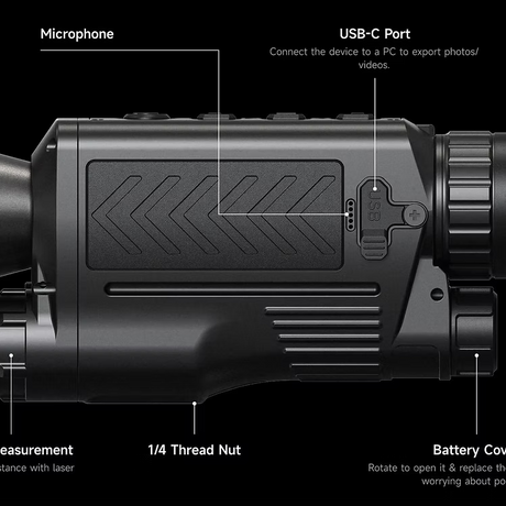 Topdon Thermal Imaging Camera TS005