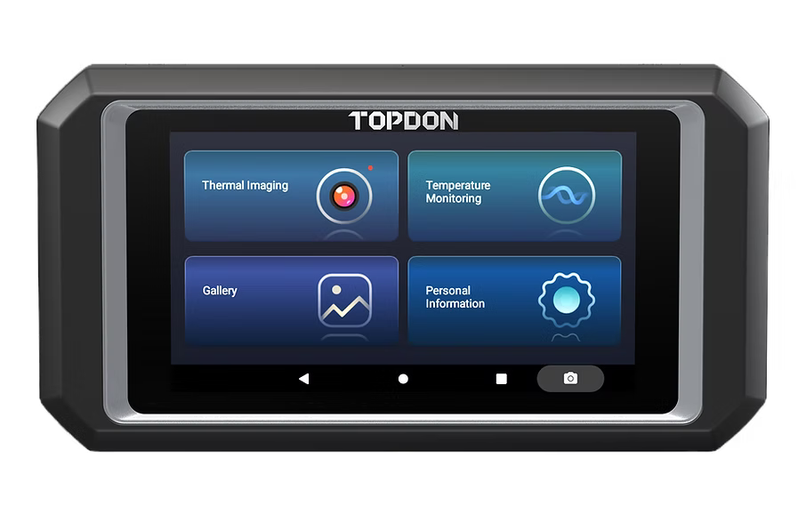 Topdon Thermal Imaging Camera TC003
