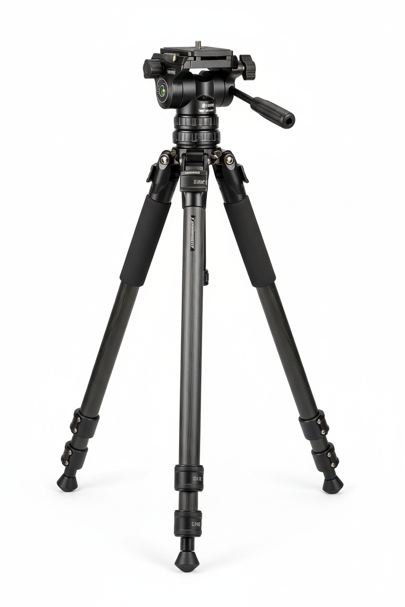 Industrial Carbon Fibre Tripod