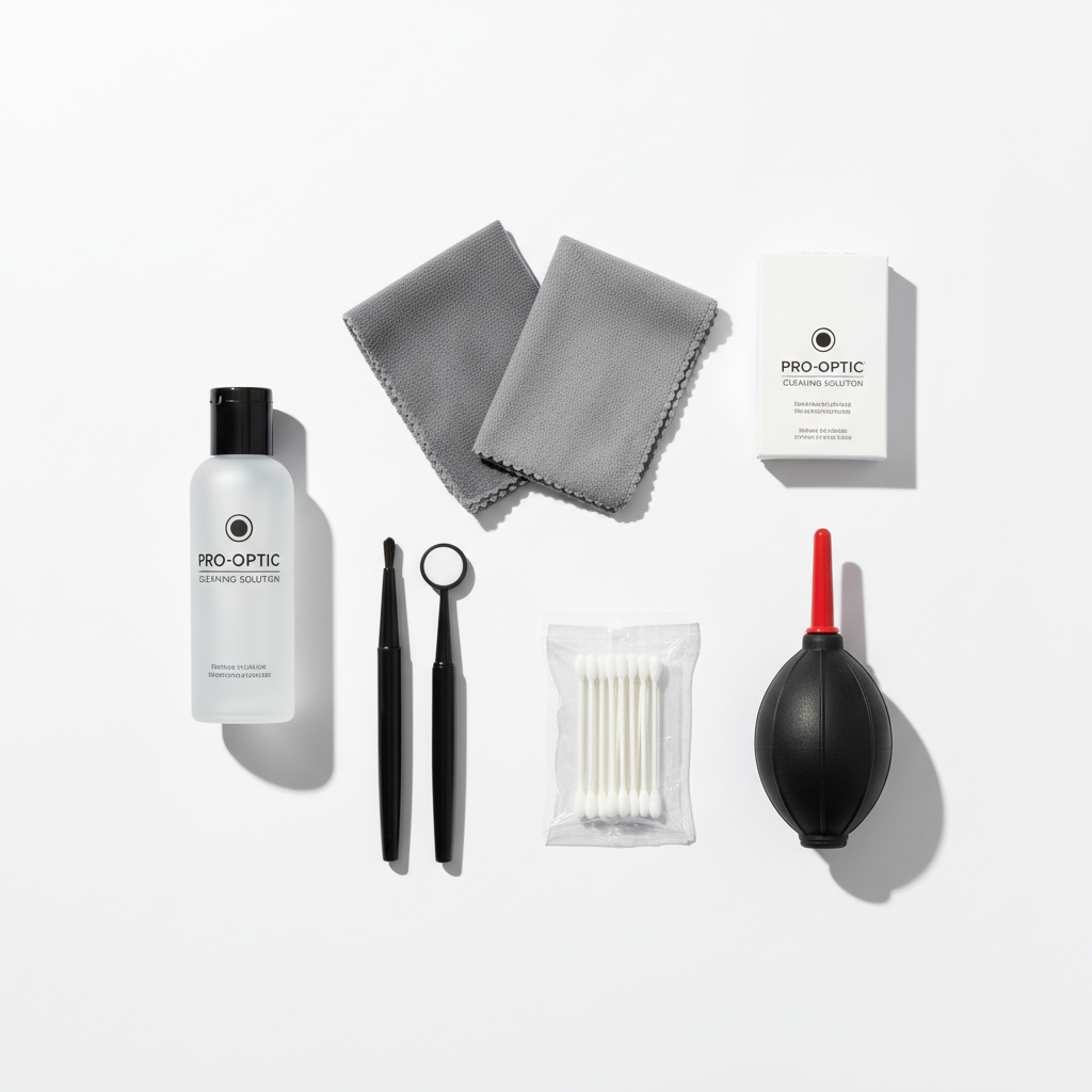 Professional Lens Cleaning Kit