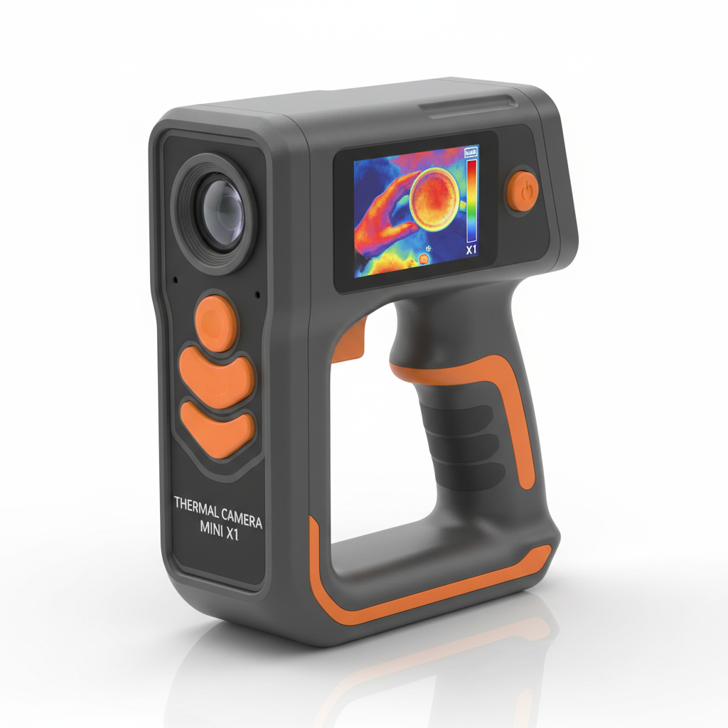 Thermal Camera Scan Mini X1