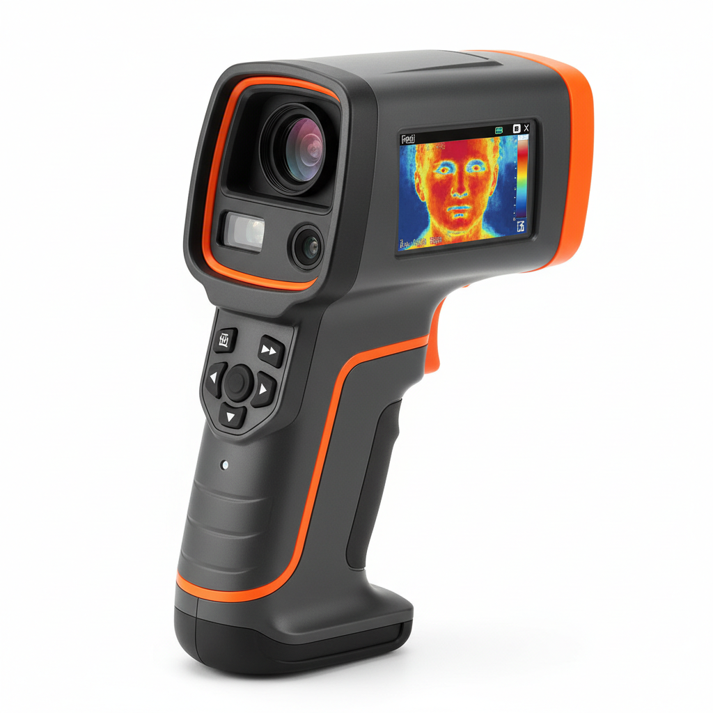 Electrical Inspection Thermal Camera E300